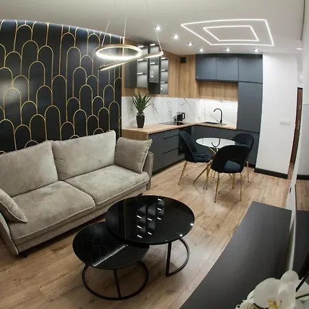 Apartament Posejdon Gliwice Exterior foto