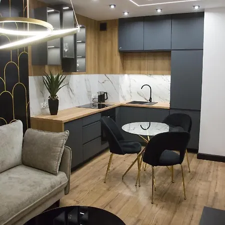 Apartament Posejdon Gliwice Exterior foto