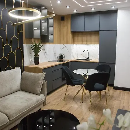 Apartament Posejdon Gliwice Exterior foto