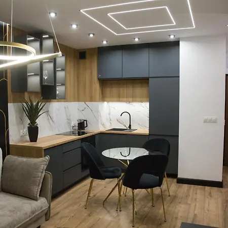 Apartament Posejdon Gliwice Exterior foto