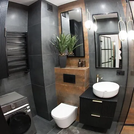 Apartament Posejdon Gliwice Exterior foto