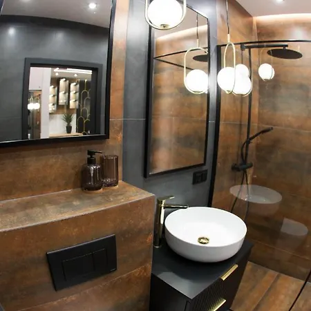 Apartament Posejdon Gliwice Exterior foto
