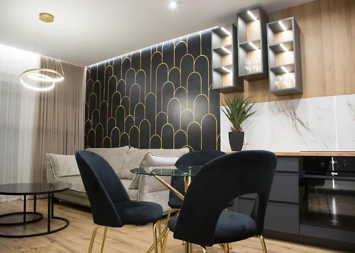 Apartament Posejdon Gliwice