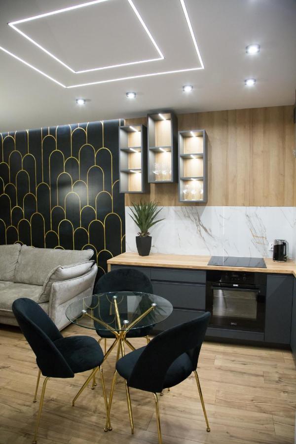 Apartment Posejdon Gliwice
