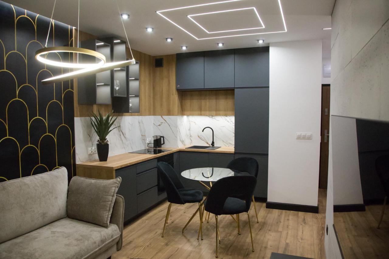 Posejdon Apartment Gliwice