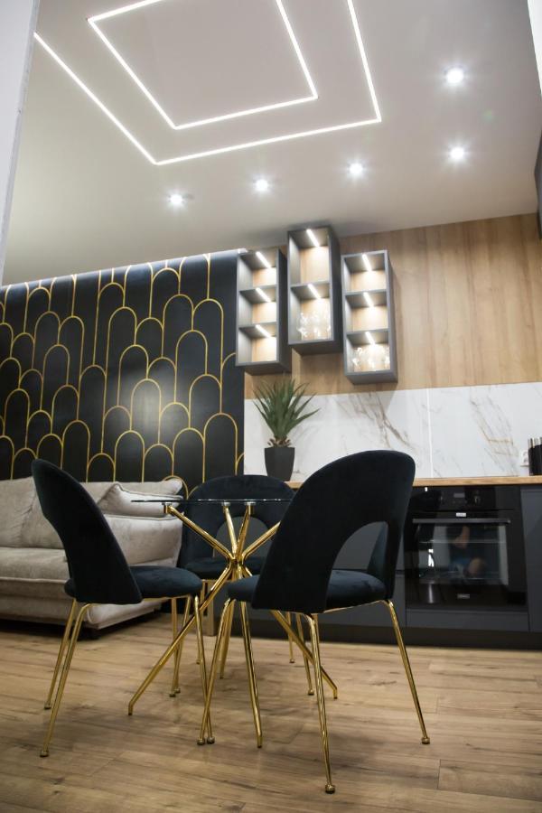 Apartment Posejdon Gliwice